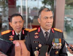 Kapolda Maluku Utara Minta Warga Bersabar, Penanganan Kasus Patani Tengah Terus Berjalan