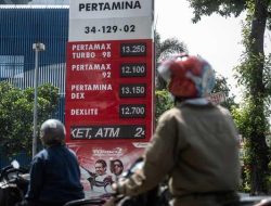 Harga BBM Nonsubsidi Naik, Harga Solar di Banjarbaru Ikut Melonjak