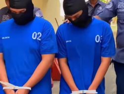 Dua Pria di Way Jepara Tipu Korban dengan Modus Polisi