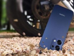 Oppo A6s Pro resmi dirilis di Tiongkok, baterai 7.000mAh dan pengisian cepat 80W jadi andalan