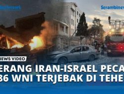238 Pelaut Iran Kembali ke Teheran Setelah Terjebak di Sri Lanka