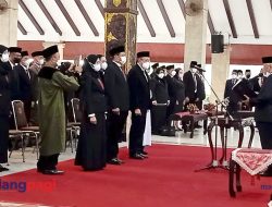 Sekjen PDIP Hasto Kritik Kadernya, Bupati Malang Lantik Anak Jadi Kepala Dinas LH