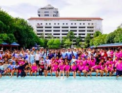 Ratusan Pelajar Brebes Bersemangat Ikuti Kejuaraan Esport Beres Apik 2026