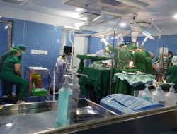 RSUD Undata Sukses Gelar Operasi Jantung Anak Pertama via Program “Berani Sehat”