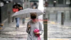BMKG prediksi hujan ringan mengguyur Depok sepanjang 7 April