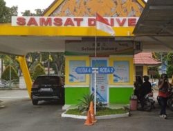 Meski WFH, Samsat Samarinda Pastikan Pajak Kendaraan Berjalan Lancar