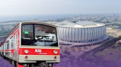 Berita Baik: Stasiun KRL JIS Siap Beroperasi Juni 2026 Perayaan HUT Jakarta ke-499