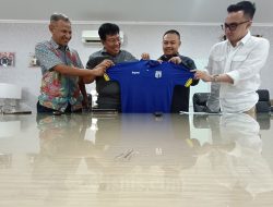 CEO Baru Persiba Balikpapan, Arvi Perwira Gantikan Riyandi Ramadhana Putra