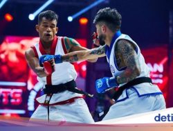 Atlet MMA Nus Kei, dari Penusukan ke Kemenangan Tanpa Senjata