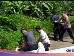 Pria Ajak Anak Curangi Motor di Pringapus, Ditangkap Polisi