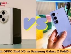 Samsung Galaxy Z Fold5 atau Oppo Find N3? Pilihan Ideal untuk Kerja dan Produktivitas